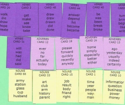 Exercices d'anglais partie 7