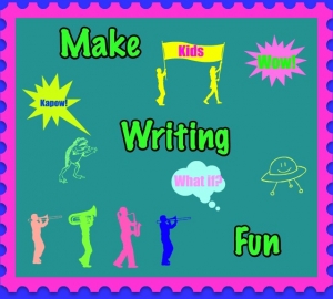 Exercises English writings Children