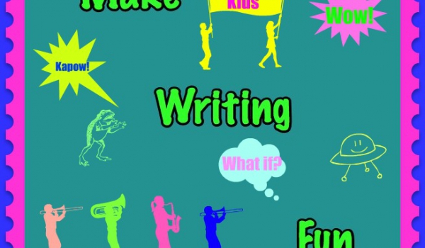 Exercises English writings Children