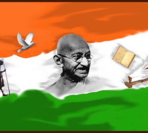 Gandhi