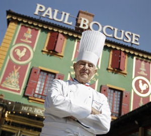 Chef francés Paul Bocuse abrió un restaurante en Nueva York