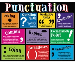 Work punctuation