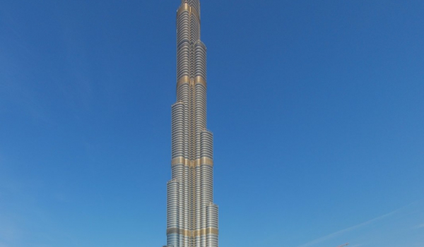 他们要建造世界最高楼