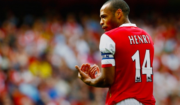 Thierry Henry termina su carrera