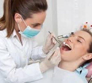 Appuntamento dal dentista