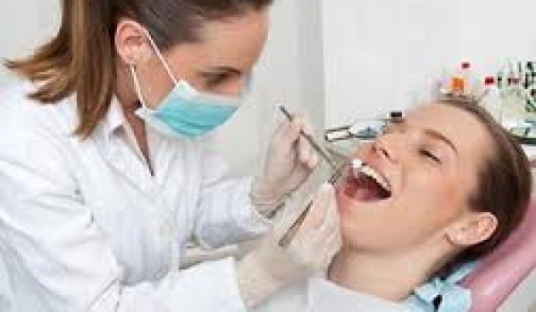 Appuntamento dal dentista